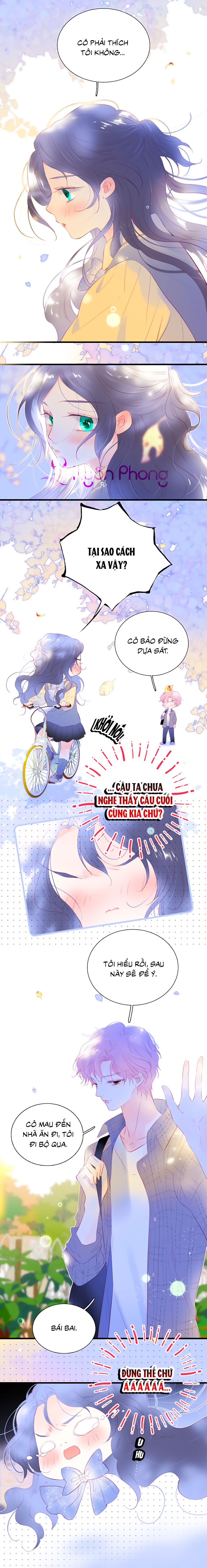 Hoa Bỏ Chạy Với Nhím Rồi Chapter 31 - Trang 6