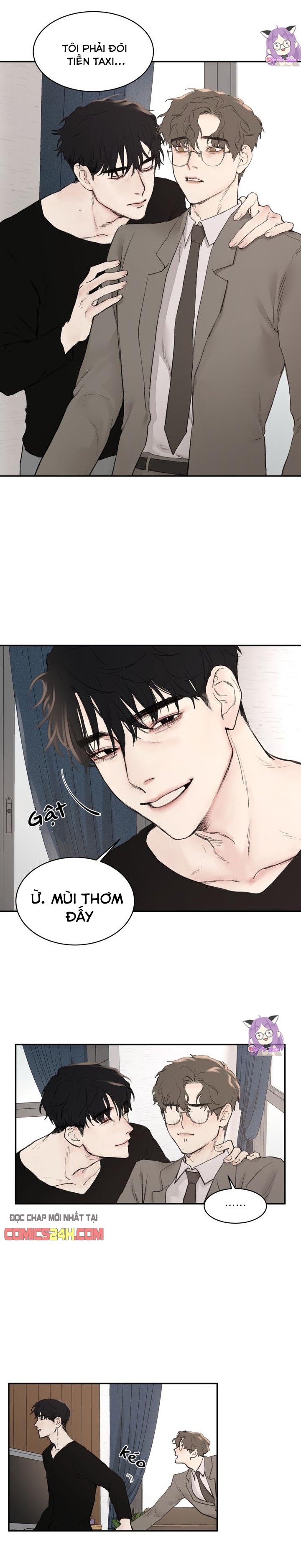 Lời Nói Của Quỷ Dữ Chapter 3 - Trang 19