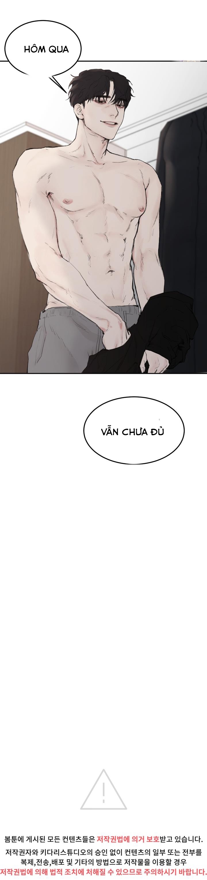 Lời Nói Của Quỷ Dữ Chapter 3 - Trang 21