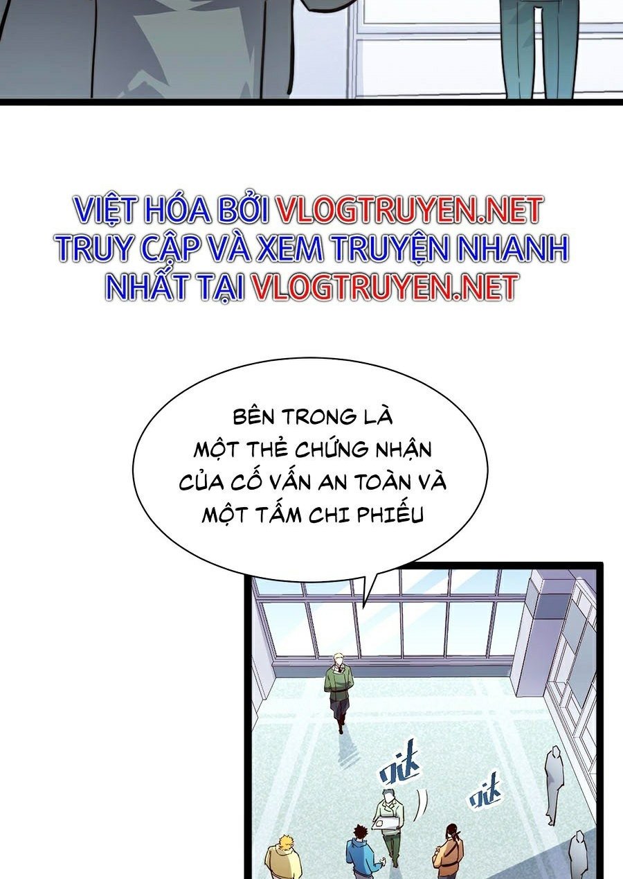 Mạt Thế Quật Khởi Chapter 33 - Trang 17