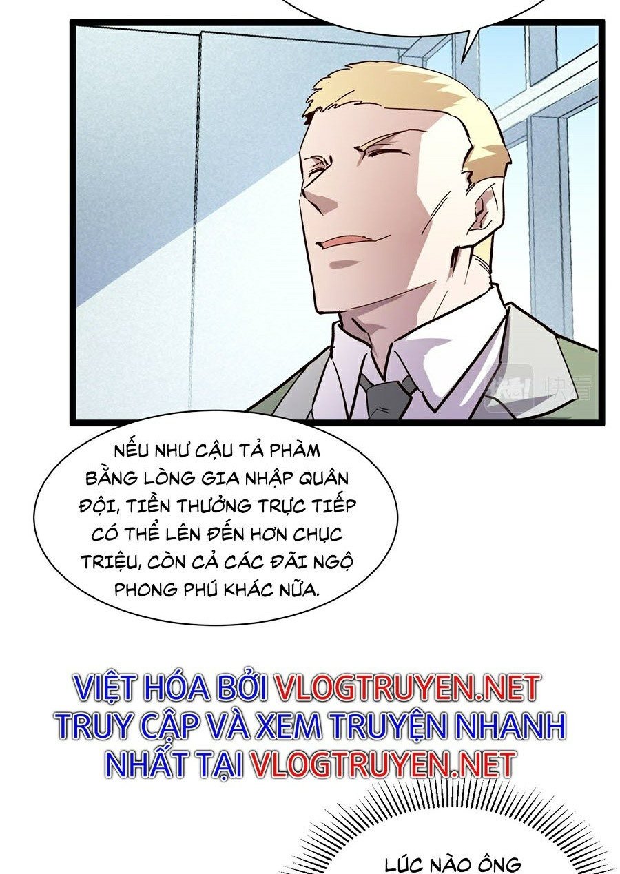 Mạt Thế Quật Khởi Chapter 33 - Trang 24