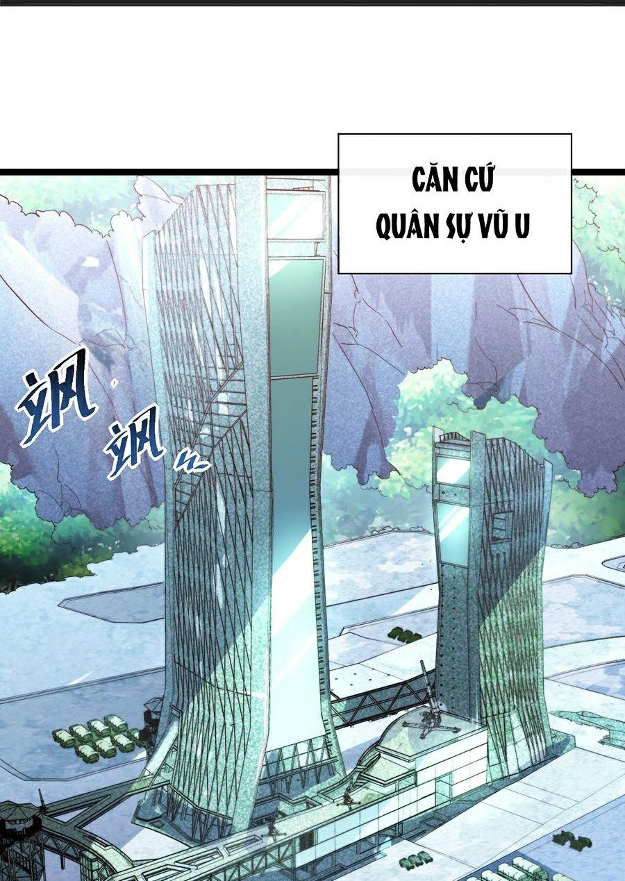 Mạt Thế Quật Khởi Chapter 33 - Trang 3