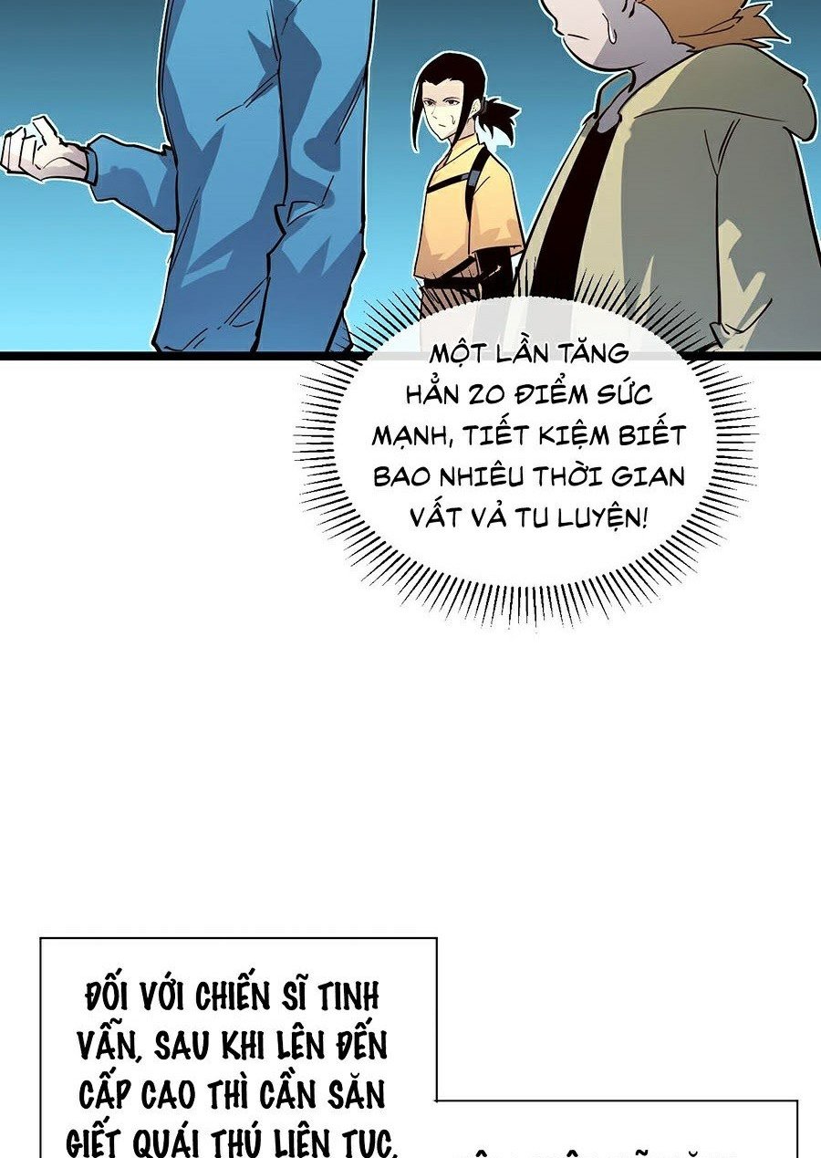 Mạt Thế Quật Khởi Chapter 33 - Trang 54