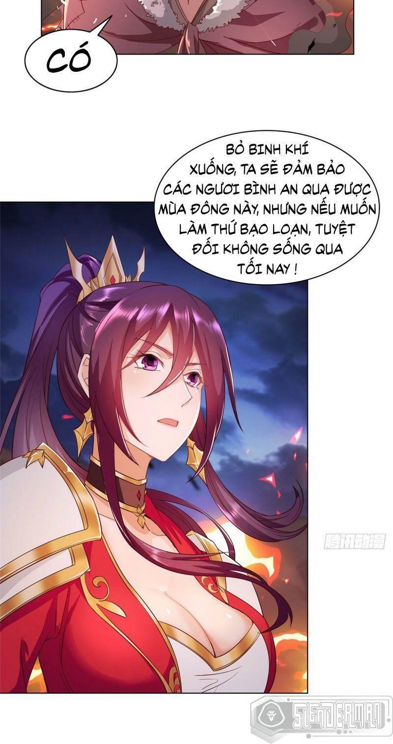 Mục Long Sư Chapter 23 - Trang 12