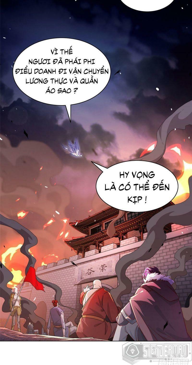 Mục Long Sư Chapter 23 - Trang 19