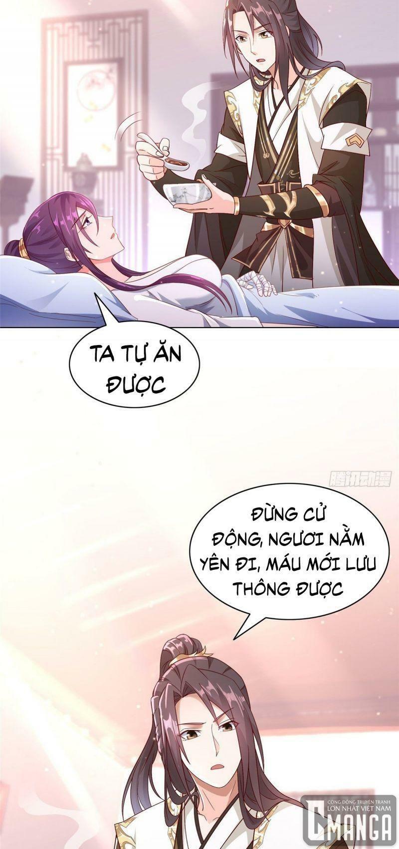 Mục Long Sư Chapter 23 - Trang 24