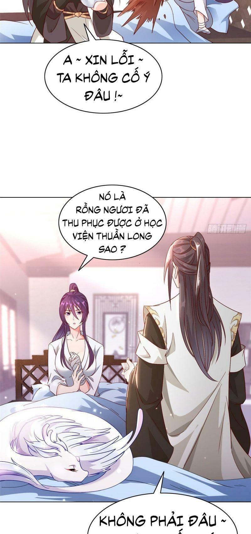 Mục Long Sư Chapter 23 - Trang 26