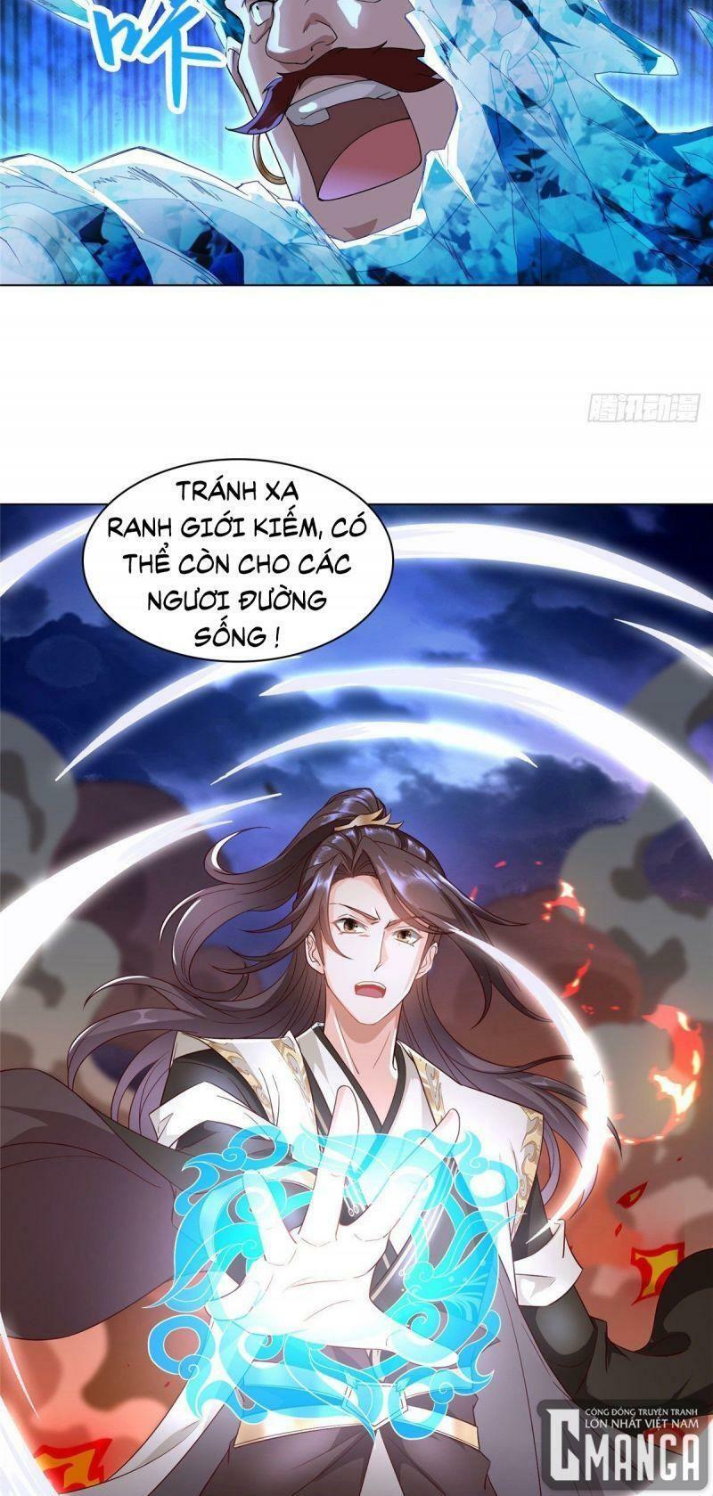 Mục Long Sư Chapter 23 - Trang 5