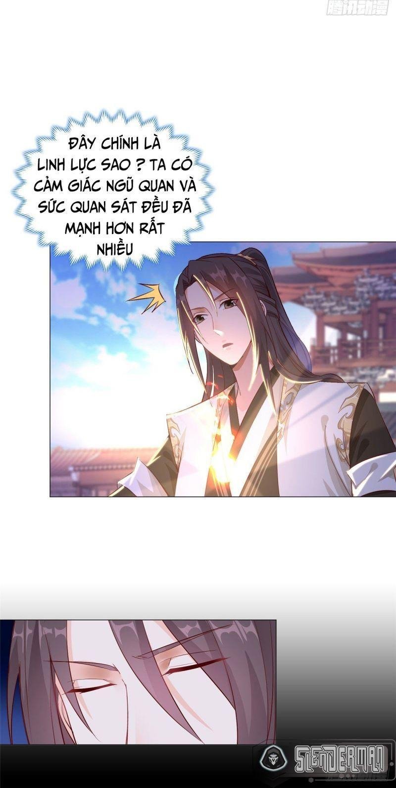 Mục Long Sư Chapter 24 - Trang 20