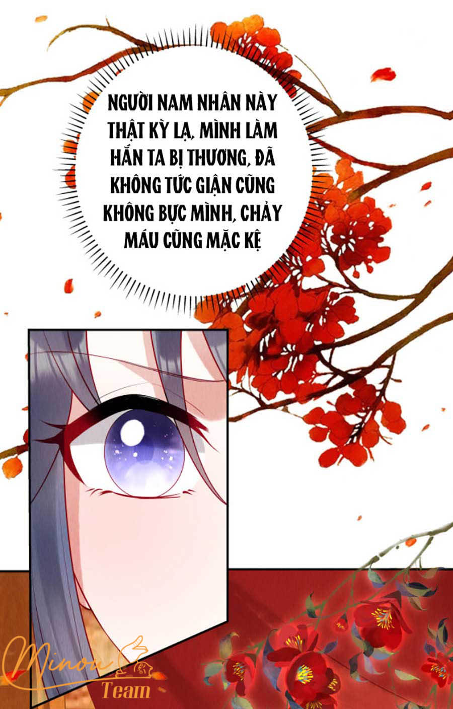 Nha Hỏa Cuồng Phi: Vương Gia Phóng Tứ Sủng Chapter 3 - Trang 19