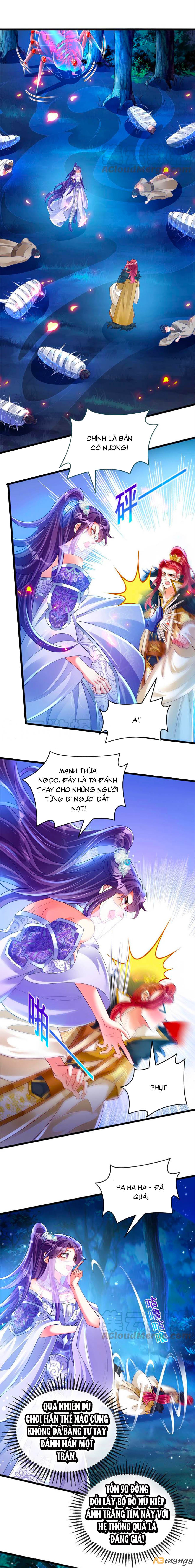 Quân Hỏa Nữ Hoàng Chapter 21 - Trang 1