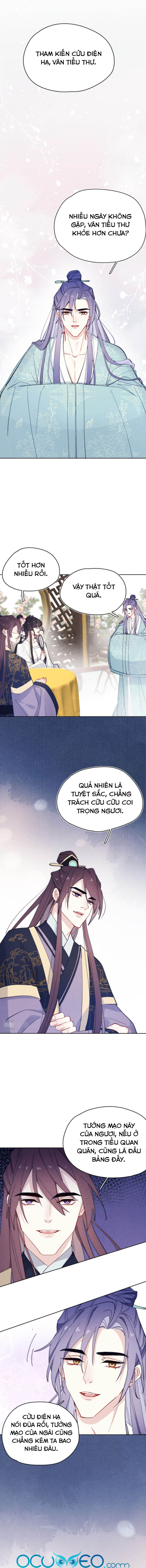 Quân Nhan Tựa Hoa Đào Chapter 18 - Trang 9