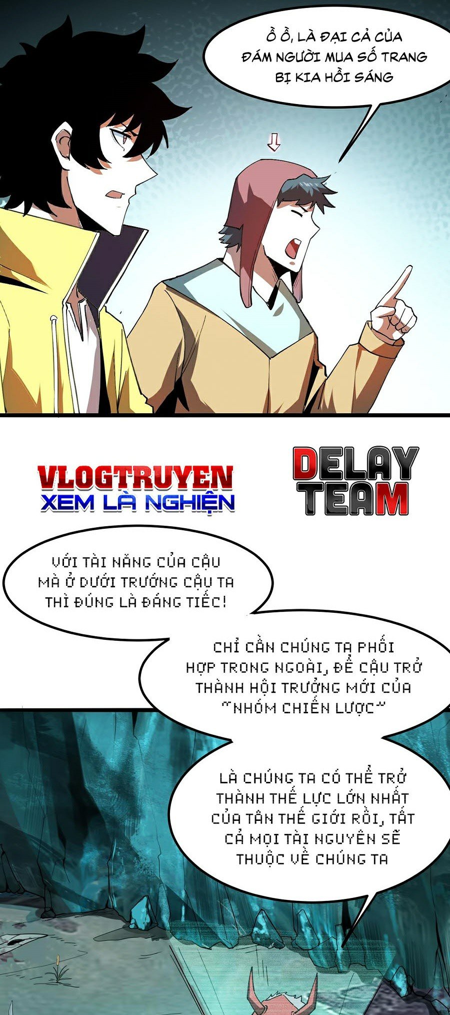 Ta Dựa Vào Bug Thành Vương Giả Chapter 19 - Trang 28