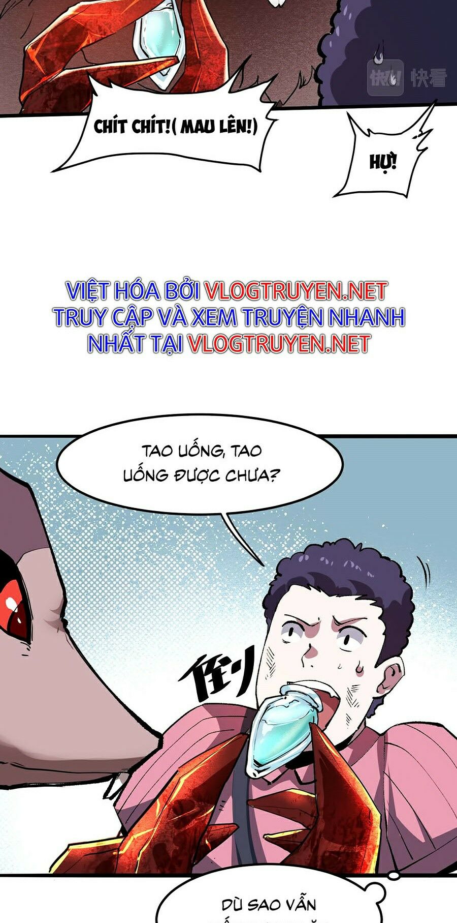 Ta Dựa Vào Bug Thành Vương Giả Chapter 22 - Trang 41