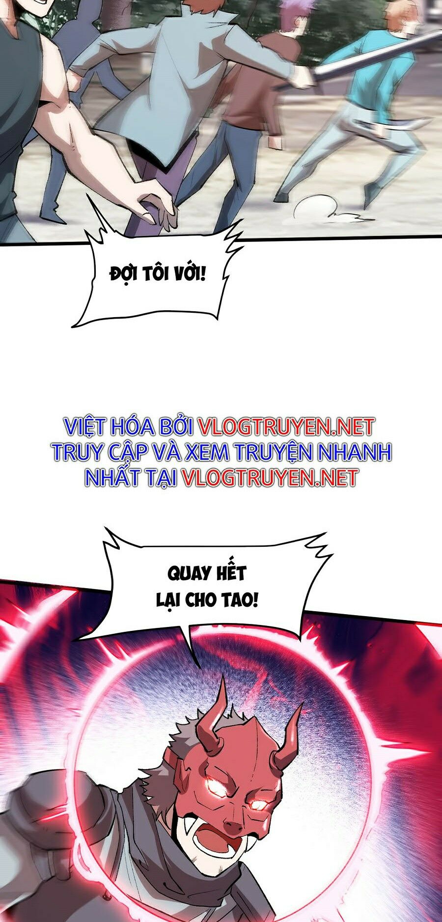 Ta Dựa Vào Bug Thành Vương Giả Chapter 22 - Trang 53