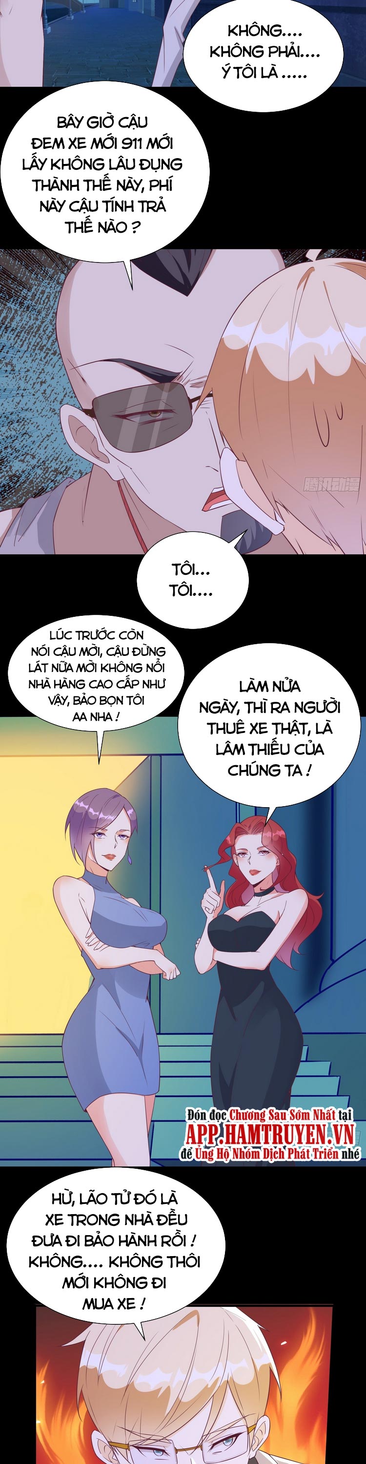 Ta Lập Hậu Cung Tại Tây Du Ký Chapter 25 - Trang 11