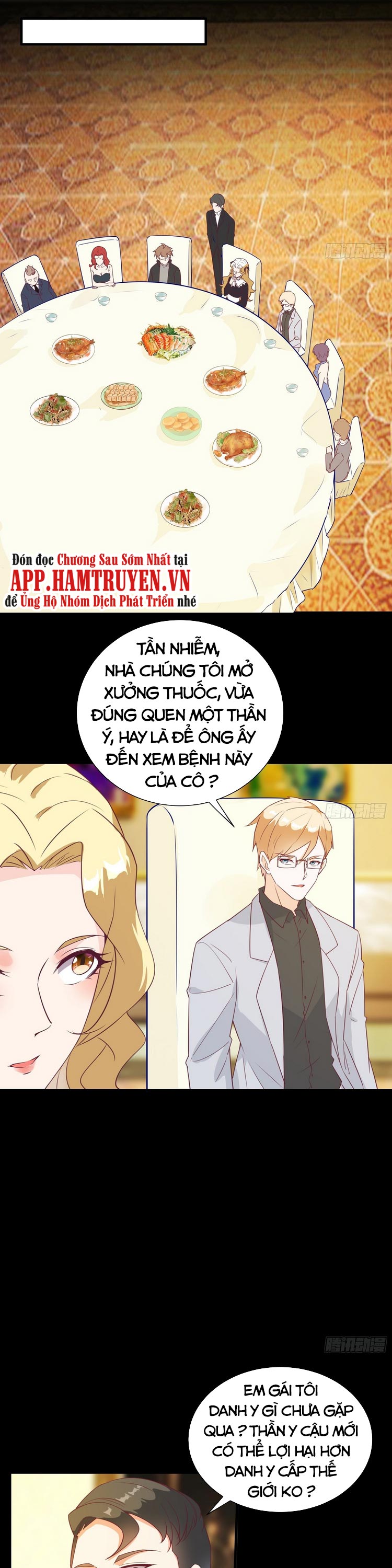 Ta Lập Hậu Cung Tại Tây Du Ký Chapter 26 - Trang 6