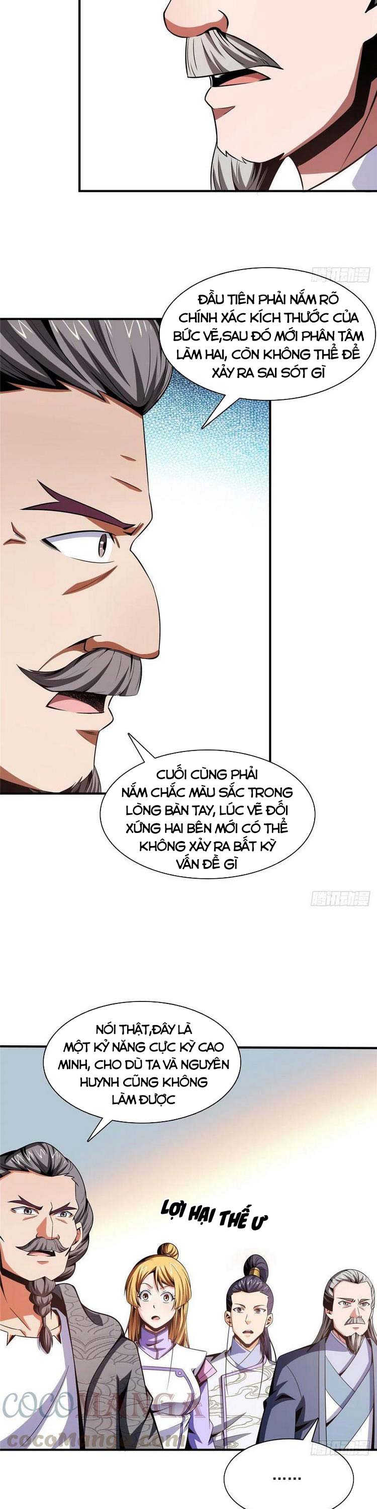 Thiên Đạo Đồ Thư Quán Chapter 95 - Trang 18