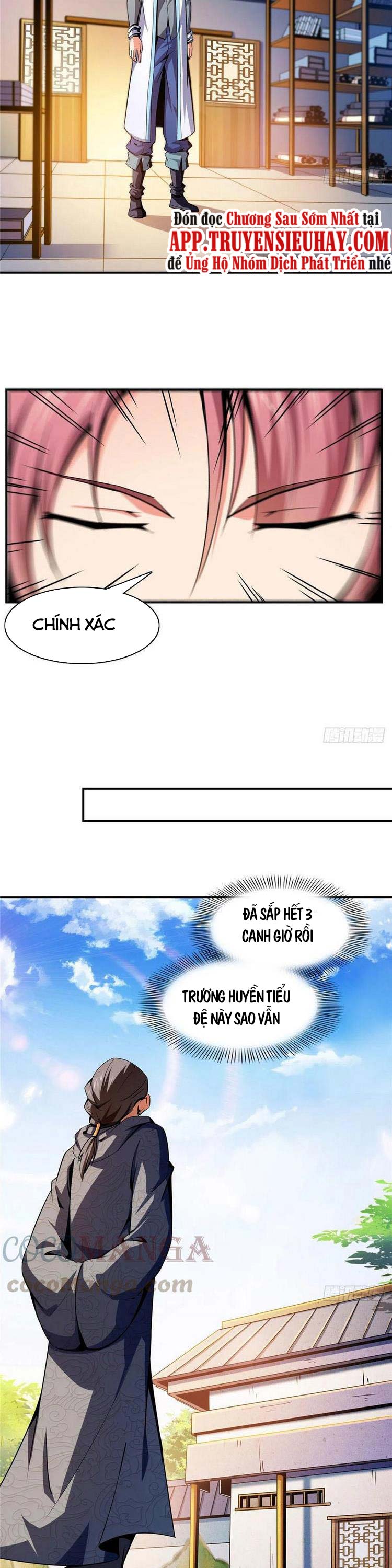 Thiên Đạo Đồ Thư Quán Chapter 95 - Trang 5