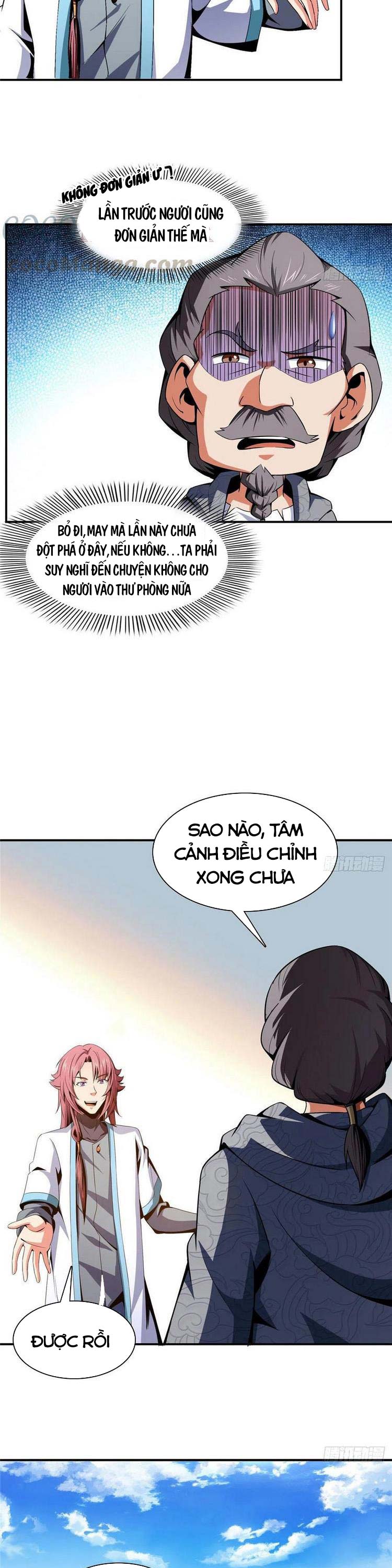 Thiên Đạo Đồ Thư Quán Chapter 95 - Trang 9