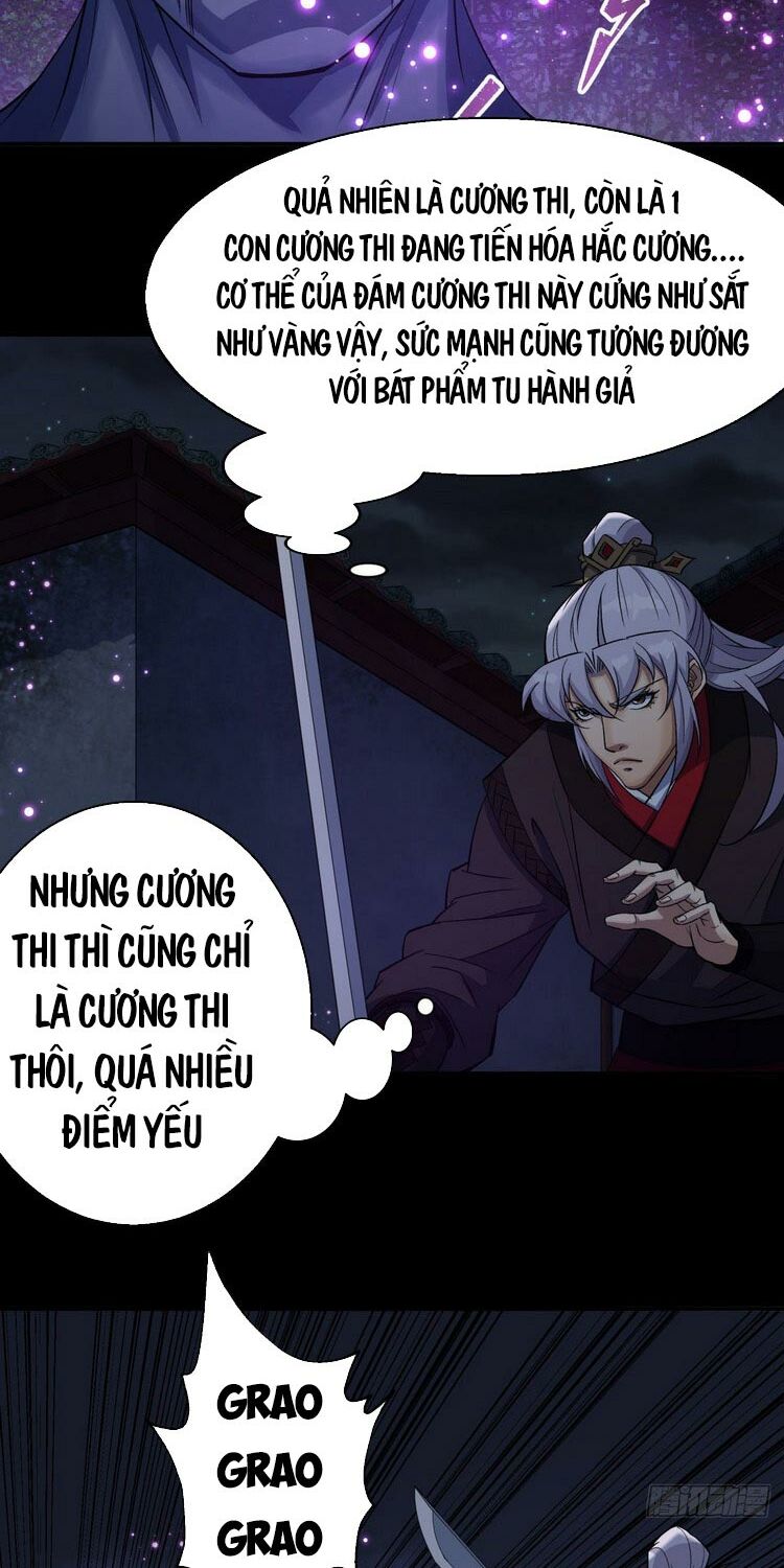 Thông U Đại Thánh Chapter 22 - Trang 20