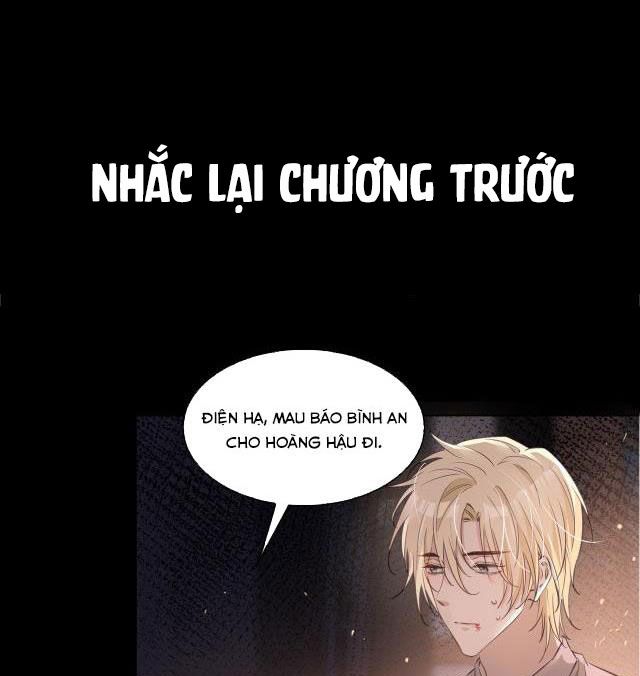 Tình Đầu Của Hoàng Thái Tử Chapter 20 - Trang 1