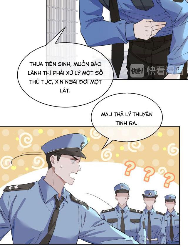 Tình Đầu Của Hoàng Thái Tử Chapter 21 - Trang 39