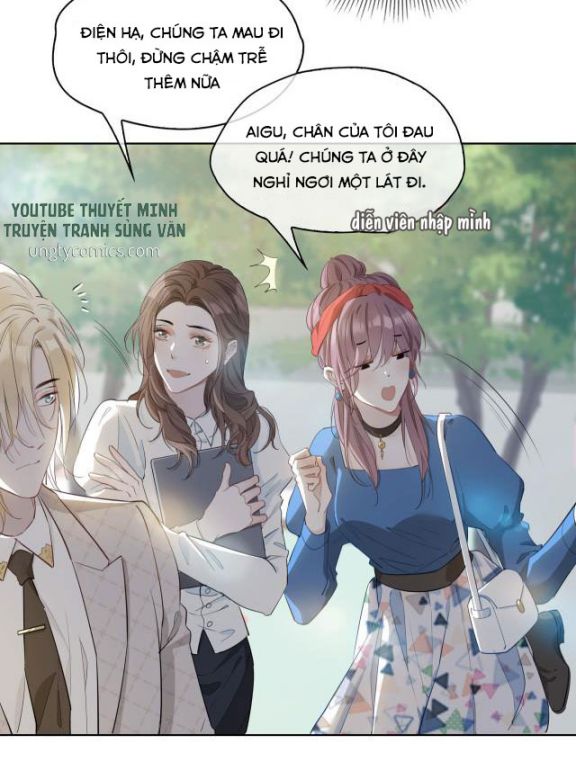 Tình Đầu Của Hoàng Thái Tử Chapter 23 - Trang 37