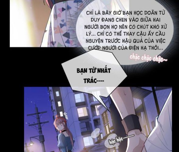 Tình Đầu Của Hoàng Thái Tử Chapter 24 - Trang 21