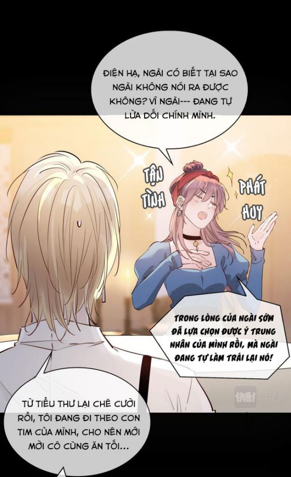 Tình Đầu Của Hoàng Thái Tử Chapter 24 - Trang 6