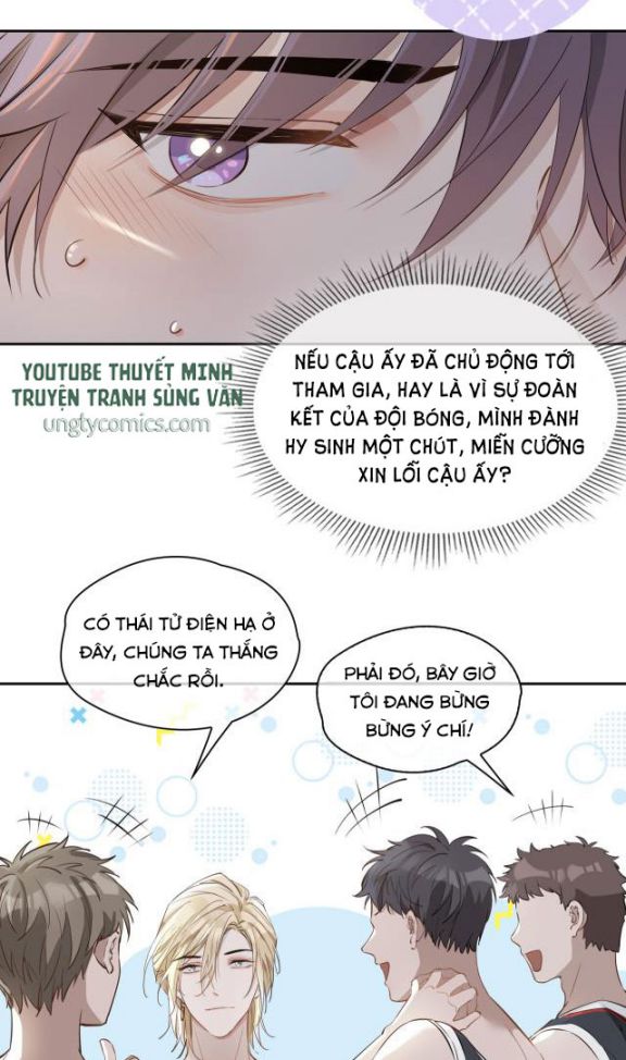 Tình Đầu Của Hoàng Thái Tử Chapter 25 - Trang 18