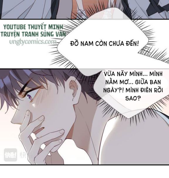 Tình Đầu Của Hoàng Thái Tử Chapter 25 - Trang 28