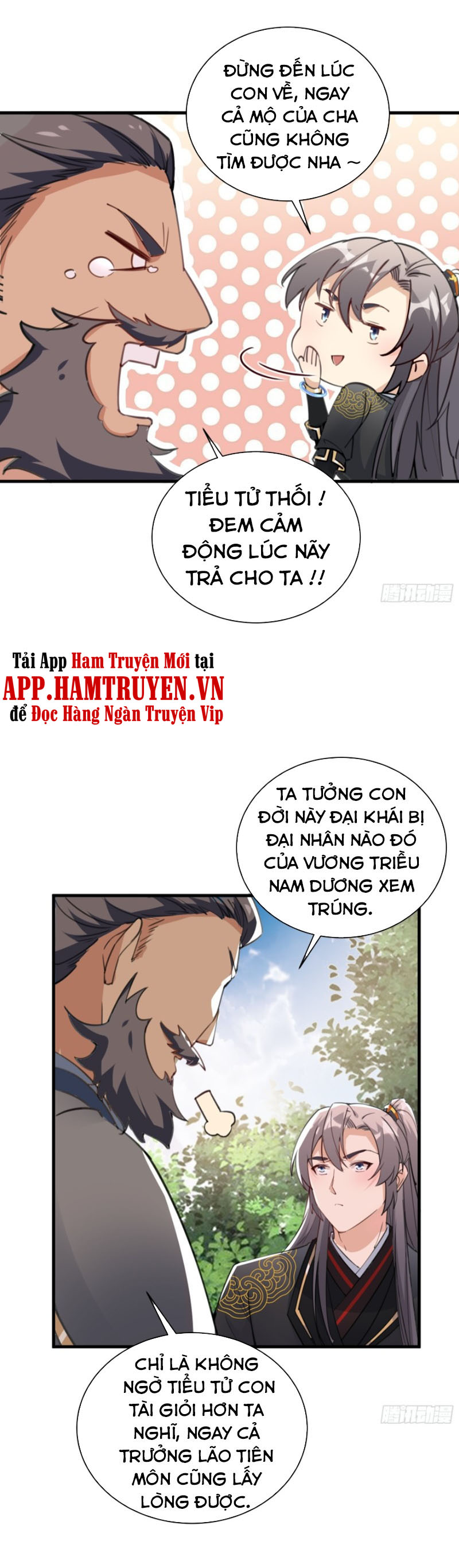 Tu Tiên Phải Dựa Vào Sugar Mommy Chapter 27 - Trang 15