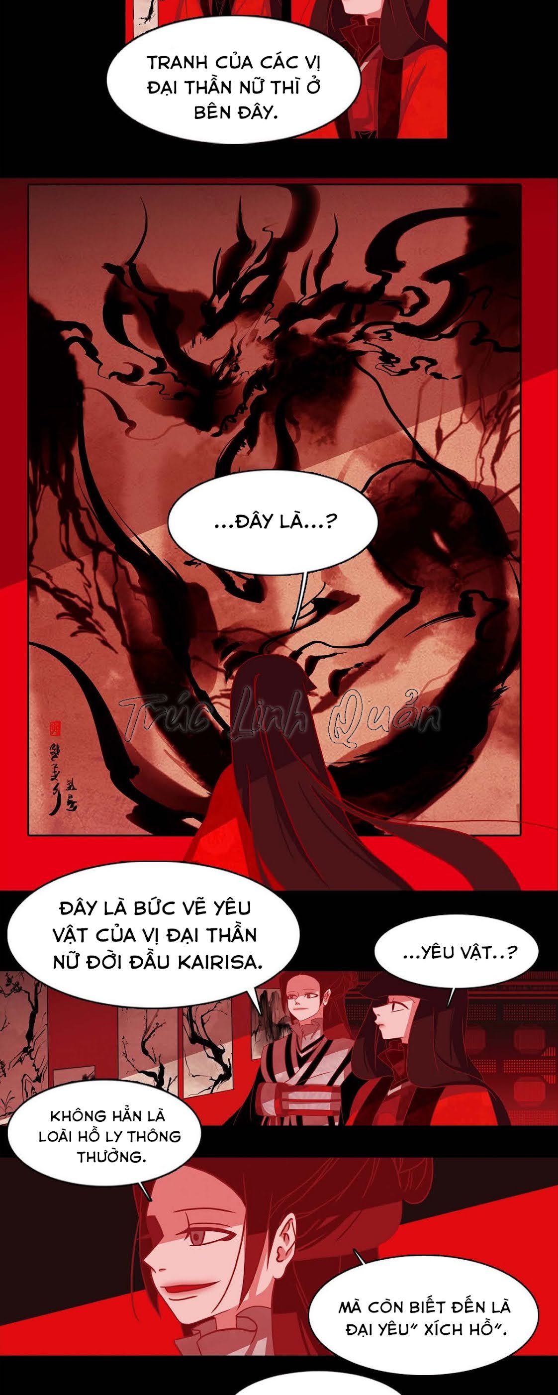 Xích Hồ Chapter 4 - Trang 10