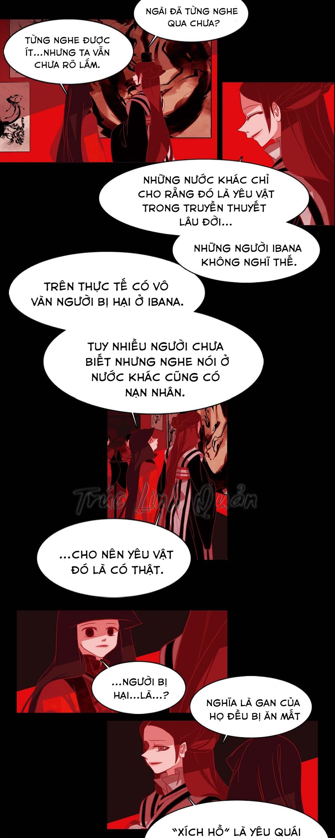 Xích Hồ Chapter 4 - Trang 11