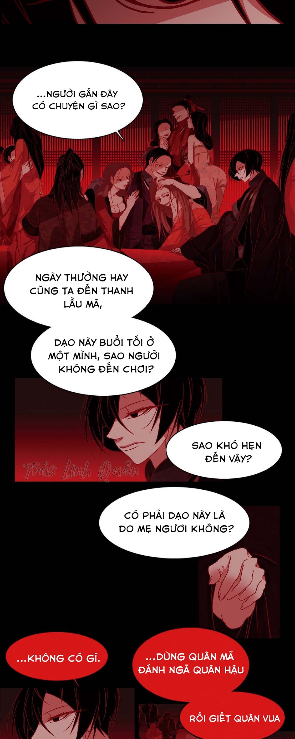 Xích Hồ Chapter 4 - Trang 14