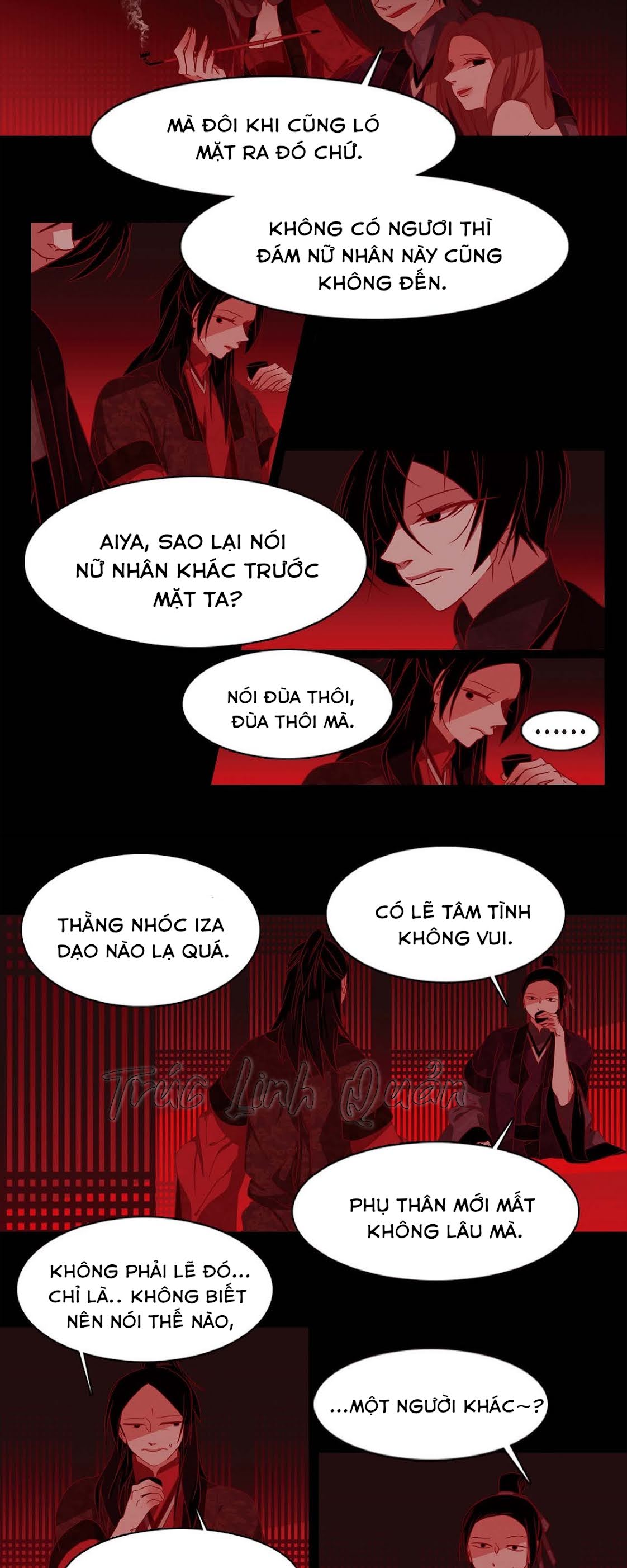 Xích Hồ Chapter 4 - Trang 16