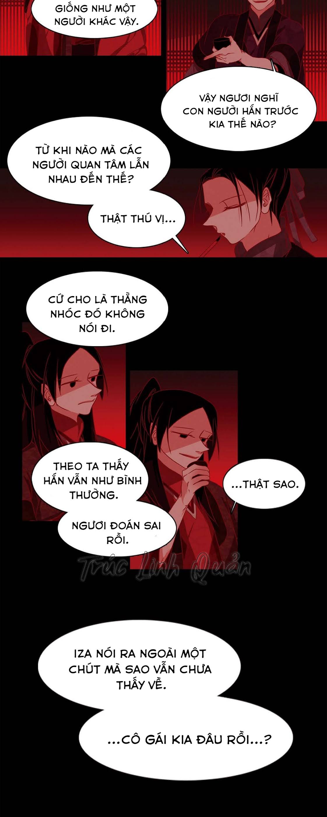 Xích Hồ Chapter 4 - Trang 17