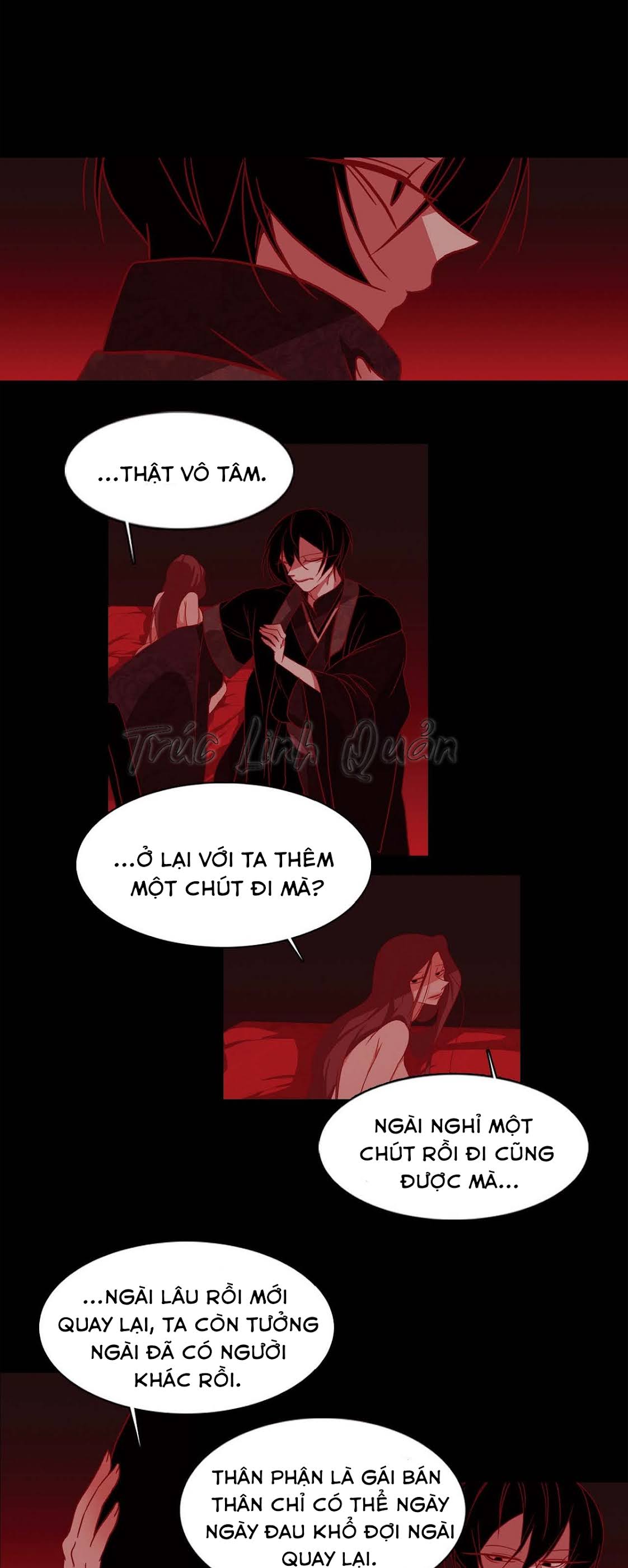 Xích Hồ Chapter 4 - Trang 18