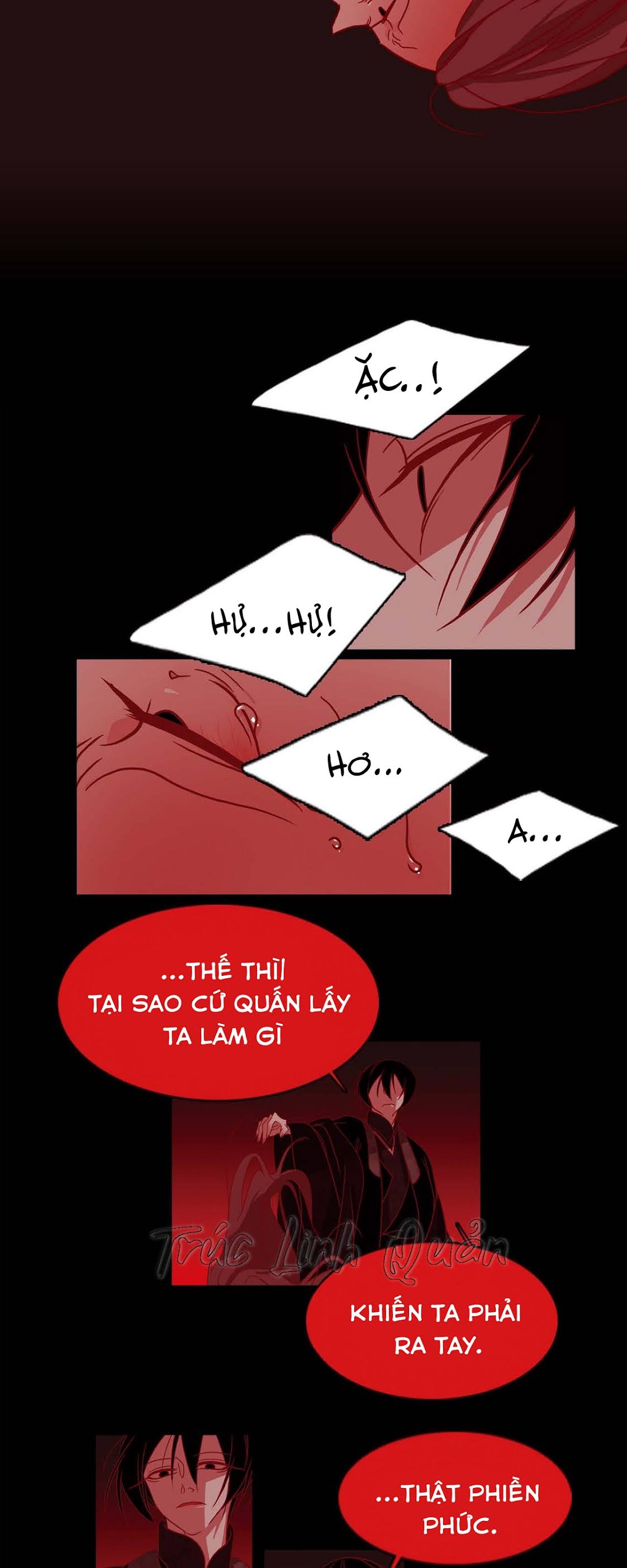 Xích Hồ Chapter 4 - Trang 21