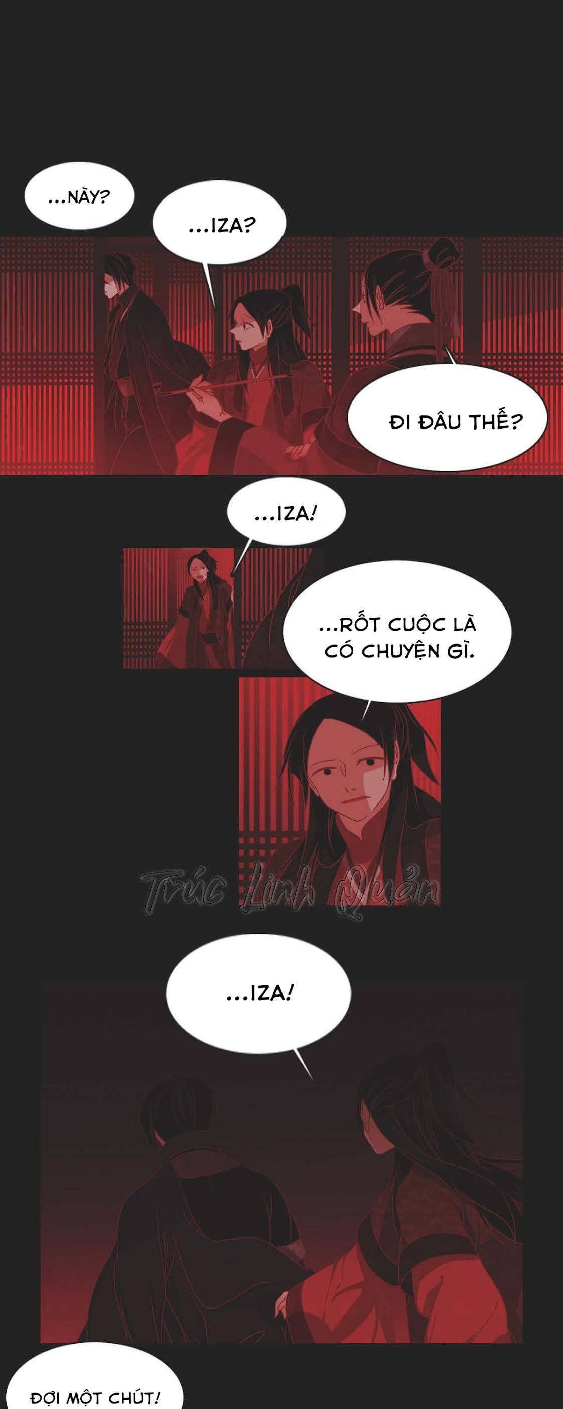 Xích Hồ Chapter 4 - Trang 23