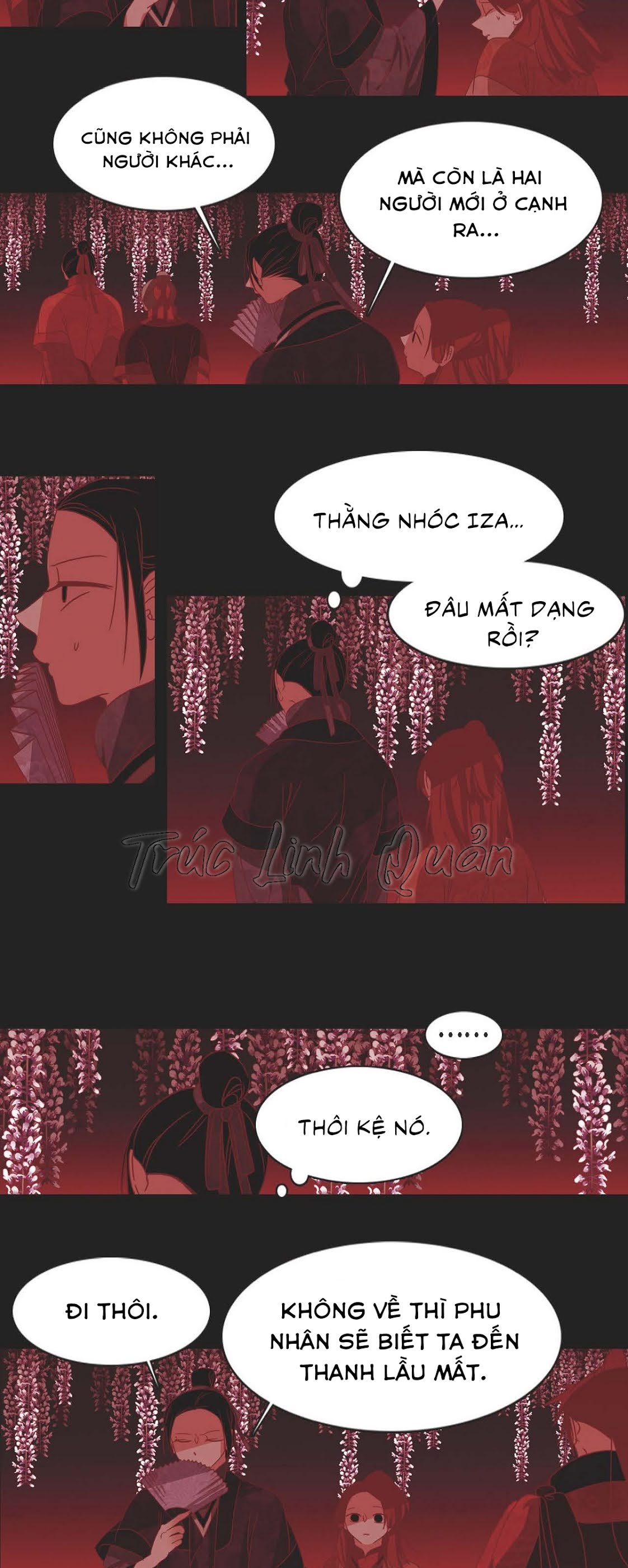 Xích Hồ Chapter 4 - Trang 27