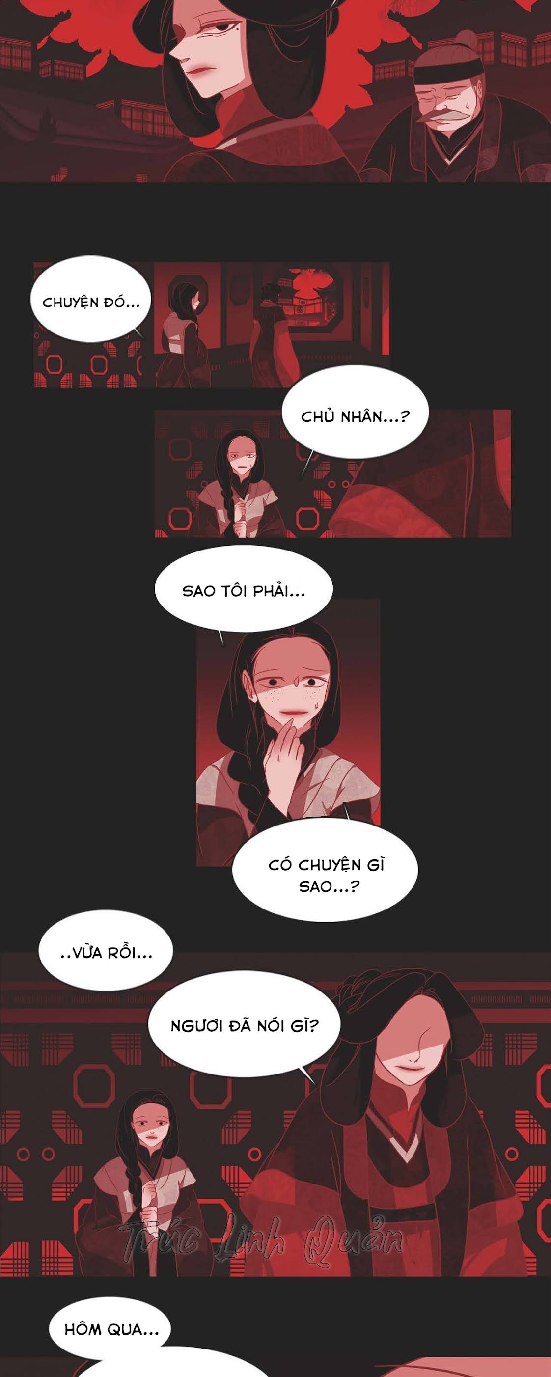 Xích Hồ Chapter 4 - Trang 35