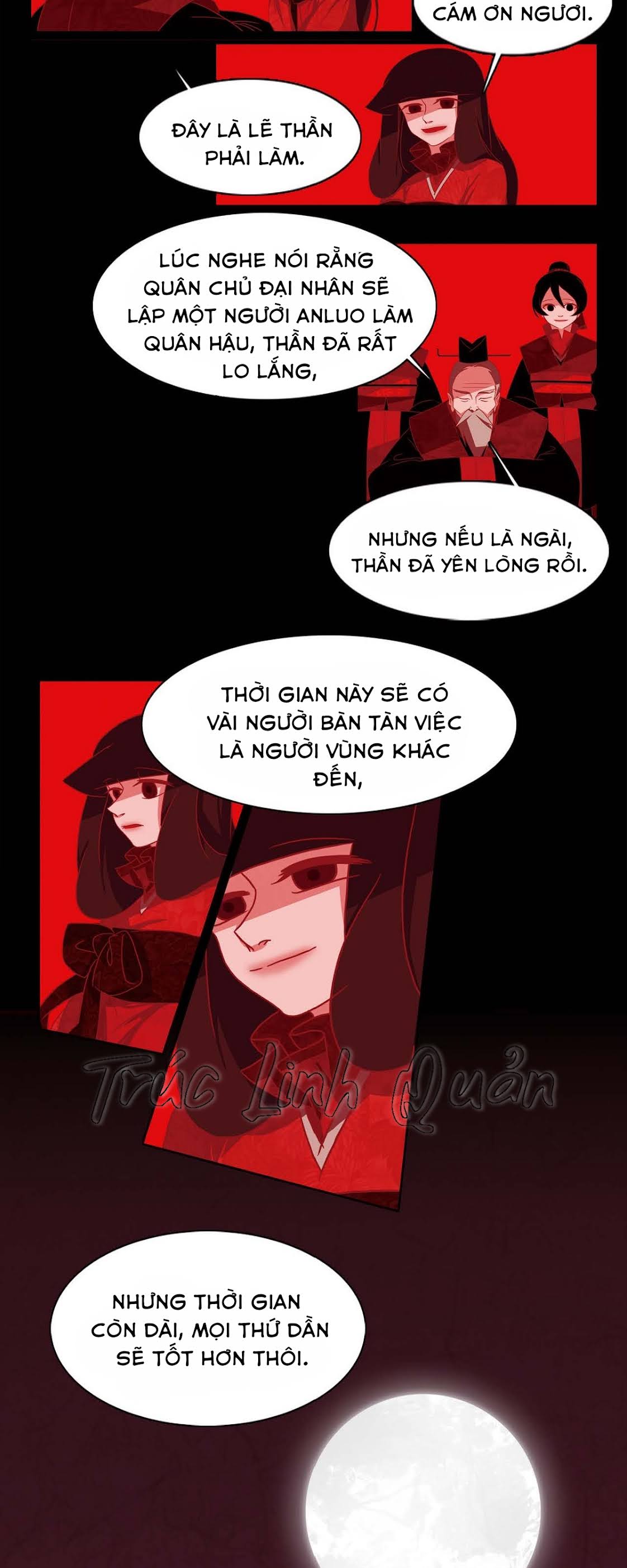 Xích Hồ Chapter 4 - Trang 5