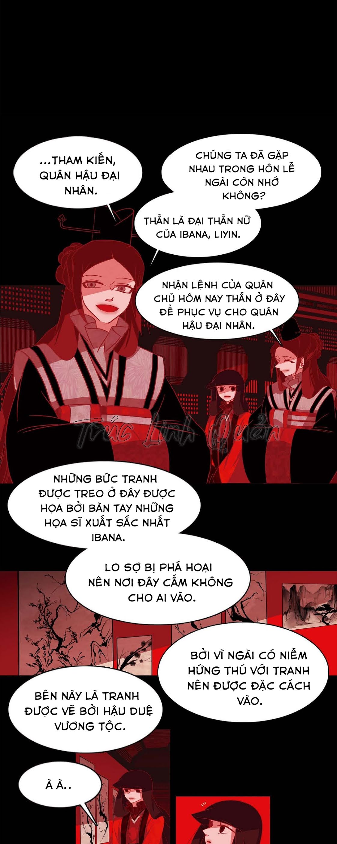 Xích Hồ Chapter 4 - Trang 9