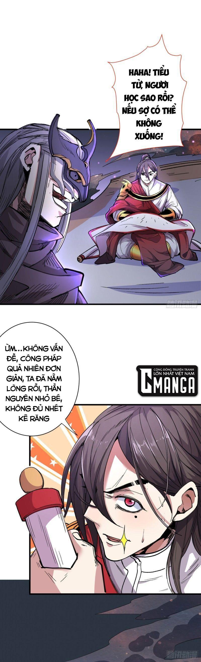 Bị Dạy Dỗ Thành Thánh Chapter 54 - Trang 1