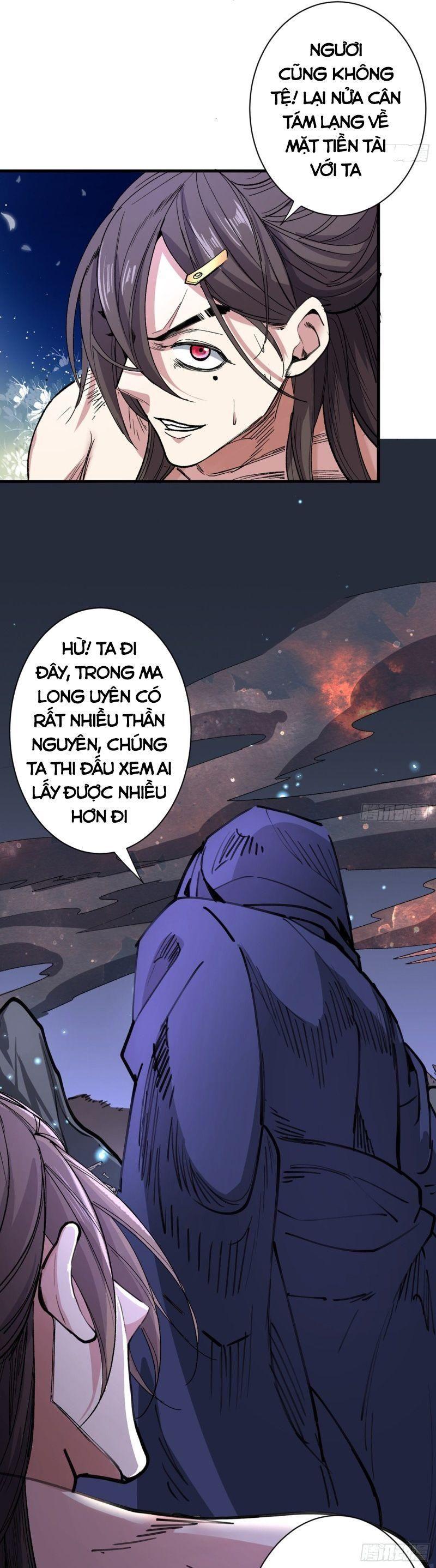 Bị Dạy Dỗ Thành Thánh Chapter 54 - Trang 12