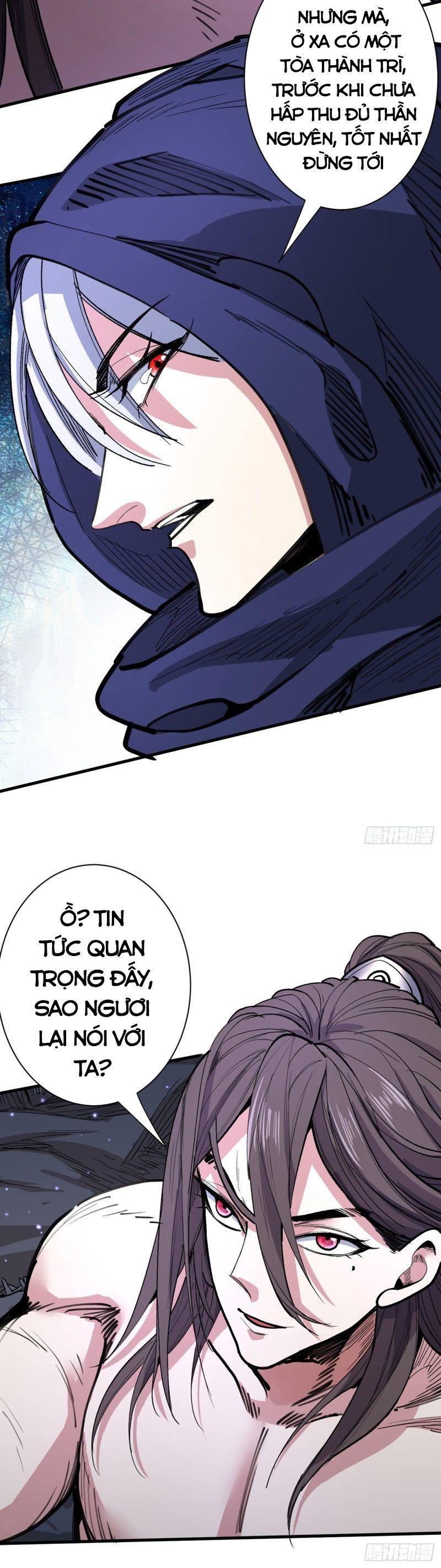 Bị Dạy Dỗ Thành Thánh Chapter 54 - Trang 13