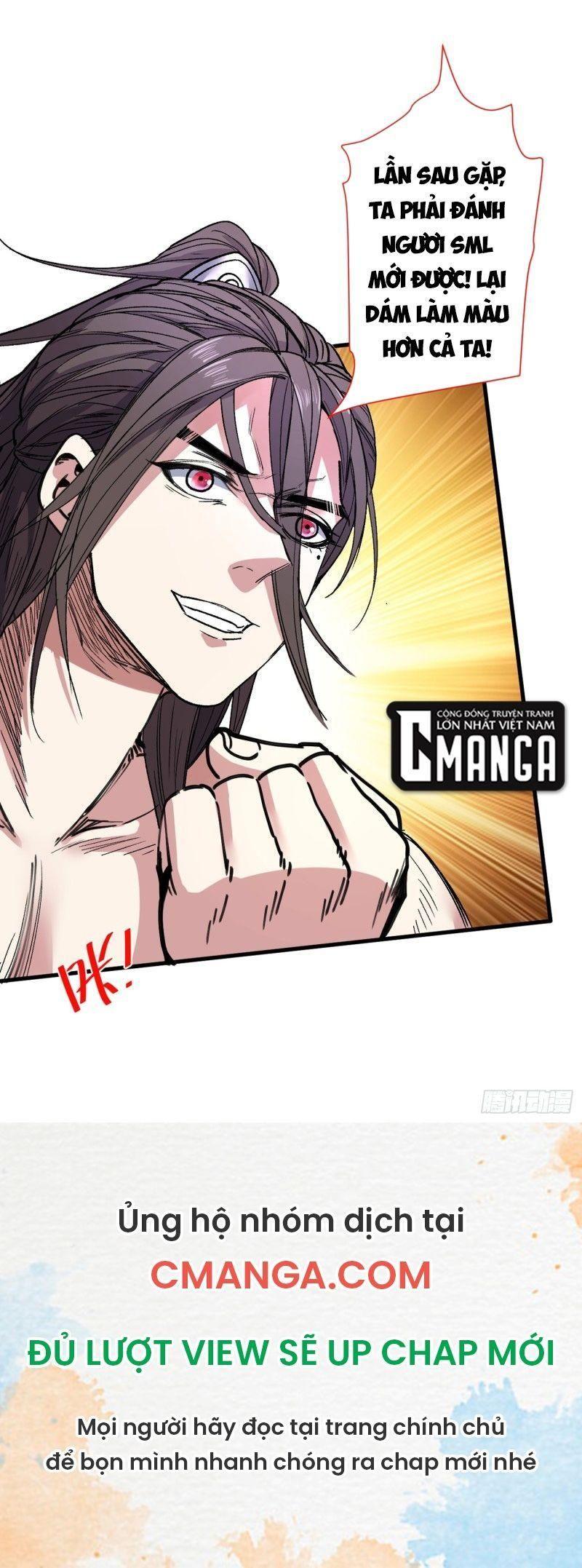 Bị Dạy Dỗ Thành Thánh Chapter 54 - Trang 16