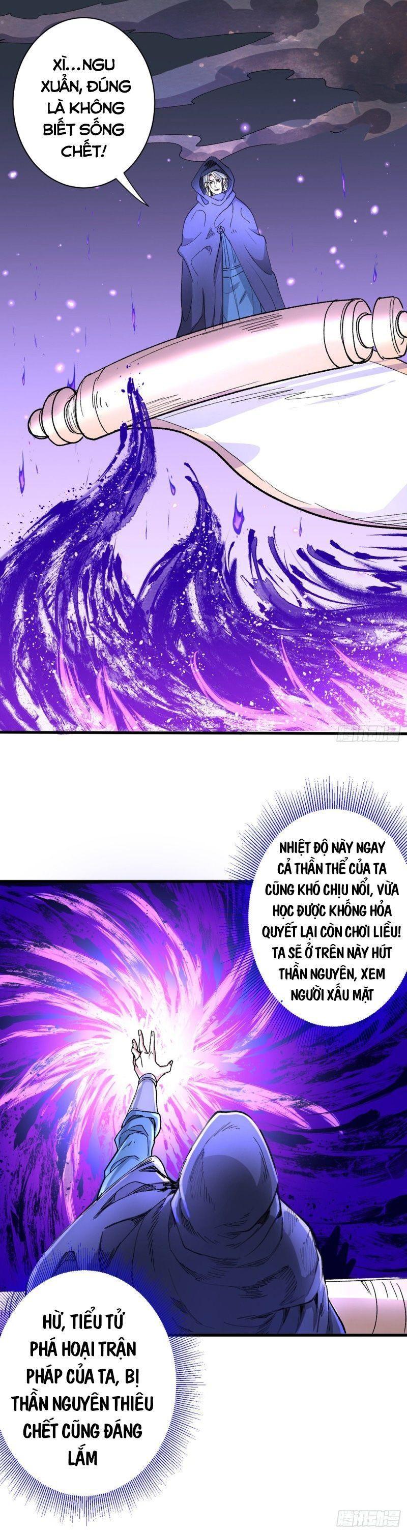 Bị Dạy Dỗ Thành Thánh Chapter 54 - Trang 2